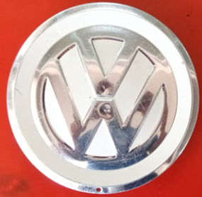 [TR-009] TAPON CENTRO RIN VOLKSWAGEN UP DESMONTADO ORIGINAL 1 PZA