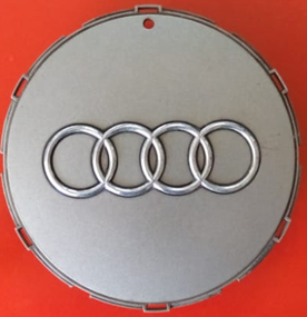 [JETACERHJGO] TAPON CENTRO RIN AUDI A3 97-03 DESMONTADO ORIGINAL 1 PZA