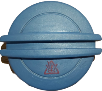 [I-3B0121321] TAPON DEPOSITO ANTICONGELANTE (RECUPERADOR) VOLKSWAGEN JETTA A4/BORA/ LUPO/ POLO/ GOL/ SPORTVAN/ EUROVAN/ PASSAT/ CRAFTER 04-07 COD. I-3B0121321 (134845) EX+