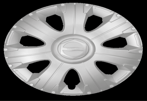 [1299-15] TAPON RIN 15" GRIS 1 PZA (1299-15)