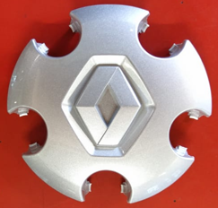 [NIUR14TARHGRJG] TAPON CENTRO RIN RENAULT DUSTER ORIGINAL 1 PZA