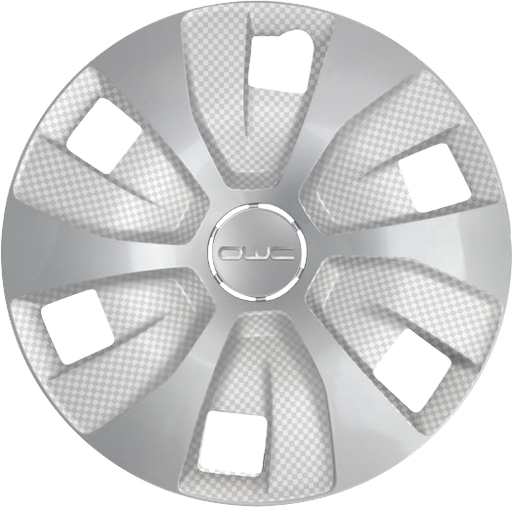 [1295-14] TAPON RIN SEAT 14" GRIS OWC (1295-14)