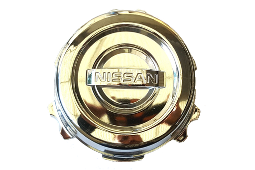 [NID2187TAPRHICRO] TAPON RIN NISSAN PU D21 DE 1987 AL 1997 CROM 1 PZA COD. 50CN (160839)
