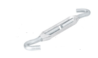 [TEN-3/16G] TENSOR ZINC 3/16" GANCHO FIERO COD. 44060 TEN-3/16G (127599)