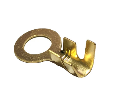 [SMZAP3/8] TERMINAL ZAPATA OJILLO P/MARCHA 3/8 4 PZAS COD. 039029E8 HGO (116265)