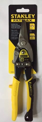 [TH-12P] TIJERAS P/HOJALATERO 12" PRETUL COD. 26051 TH-12P(136703)