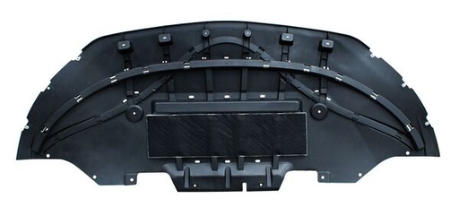 [FOMU15TOINMO] TOLVA INF MOTOR FORD MUSTANG DE 2015 AL 2017 GT 5.0L TW *R