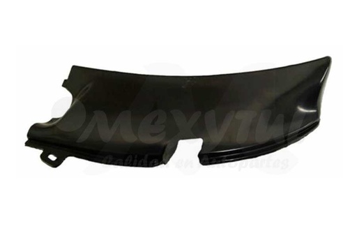 [CHS1095TOLDL] TOLVA LIMPIA PARABRISAS CHEVROLET S10 DE 1995 AL 2004 PLAST INF IZQ (101470) TW