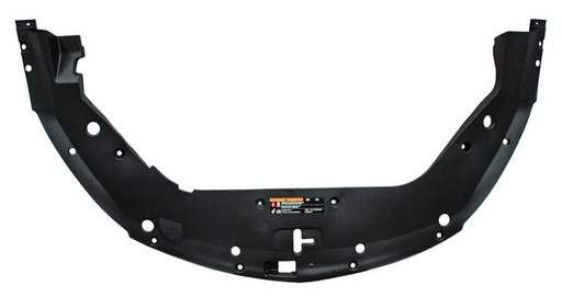 [CHTR13TORAS] TOLVA MARCO RADIADOR CHEVROLET TRAVERSE 13-17 SUP TW