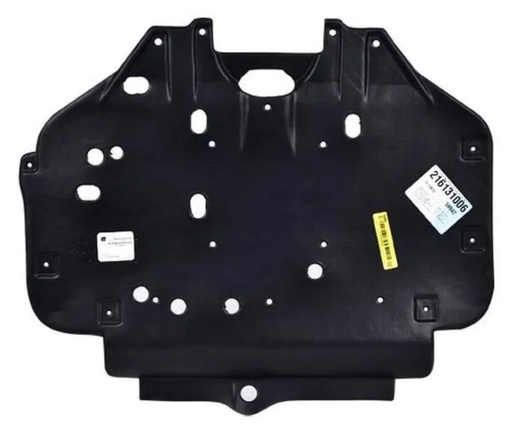 [HOCIT14TOLNOTCEN] TOLVA INF MOTOR HONDA CITY 2014 AL 2016 CENT *R