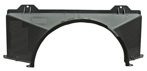 [CHSUB00TRAS] TOLVA RADIADOR CHEVROLET SUBURBAN DE 2000 AL 2006 6L 8 CIL SUP (7981) *A