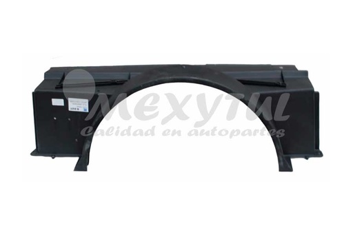 [CHSUB94TRAS] TOLVA RADIADOR CHEVROLET SUBURBAN DE 1994 AL 1999 5/5.7 L SUP (7988) *A