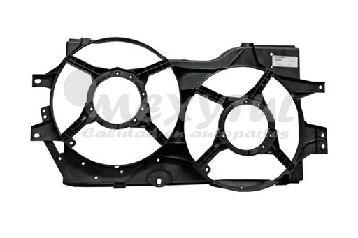 [DOVOY96TRA] TOLVA RADIADOR DODGE VOYAGER / CARAVAN DE 1996 AL 2000 (1548) *A