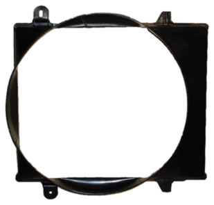 [FORAN96TRA] TOLVA RADIADOR FORD RANGER DE 1996 AL 2004 6 CIL (8000)