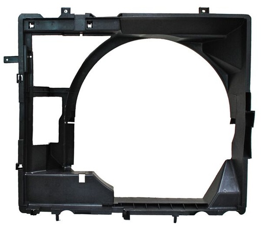 [CHFRO5TRA] TOLVA RADIADOR NISSAN FRONTIER / PATHFINDER DE 2005 AL 2007 4.0 L SUP (159483) TW