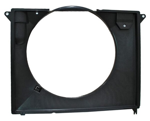 [TOPUH05TRAHG] TOLVA RADIADOR TOYOTA HILUX DE 2005 AL 2011 2.5/3.0L (132252) TW