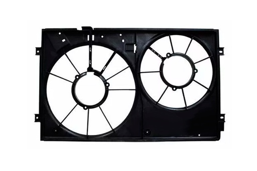 [VOBOR05TRA] TOLVA RADIADOR VOLKSWAGEN BORA 2005 AL 2010/ JETTA BICENTENARIO 2011 AL 2014/ PASSAT 2006 LA 2015/ GOLF 2009 AL 2013/ BEETLE 2012 AL 2016 2.5L (137168) TW