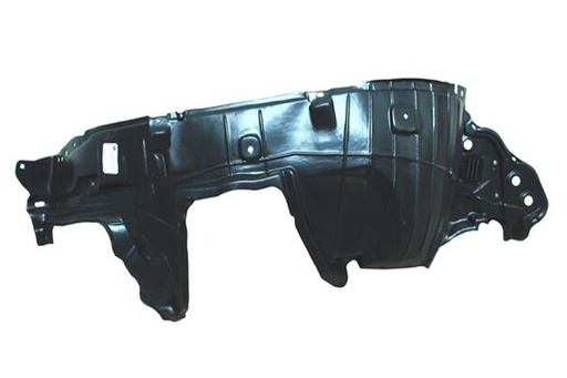 [NIXTR08TISPLR] TOLVA SALICADERA NISSAN XTRAIL 08-12 PLAST IZQ