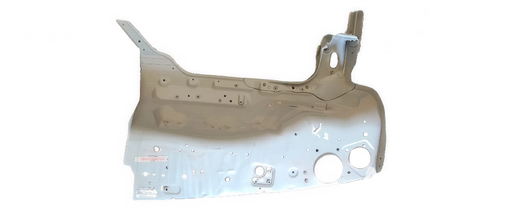 [NIPUD94TISL] TOLVA SALPICADERA NISSAN PU D21 DE 1994 AL 2015 / AMER DE 1986 AL 1997 / D22 DE 2008 AL 2015 LAMINA IZQ (7924) EX+