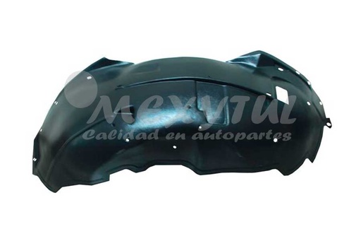 [CHAVA02TISL] TOLVA SALPIACDERA CHEVROLET AVALANCHE DE 2002 AL 2006 PLAST IZQ (12502) *A