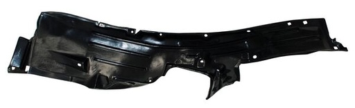 [HOFIT15TOSPL] TOLVA SALPICADERA HONDA FIT 15-17 PLAST IZQ