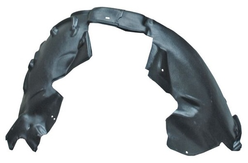 [TISAA409RP] TOLVA SALPICADERA AUDI A4 09-11 PLAST DER