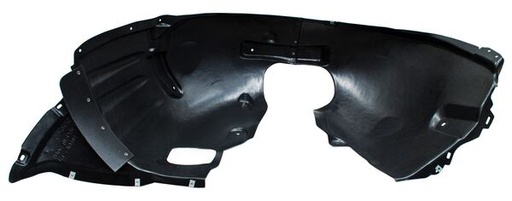 [AUA4TOSALPLAL] TOLVA SALPICADERA AUDI A3 2014 AL 2016 PLAST IZQ