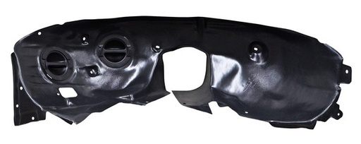 [BMMIN07TOS23PL] TOLVA SALPICADERA BMW MINI COOPER 07-15 2/3 PTAS PLAST IZQ TW *R