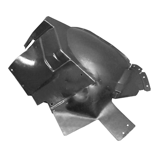 [CHACA07TISL] TOLVA SALPICADERA CHEVROLET ACADIA 2007 AL 2012 IZQ (11512) *G