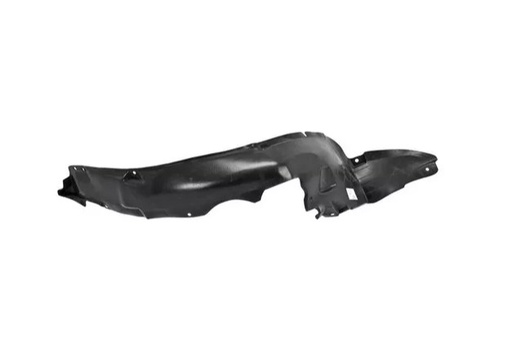 [CHAVE08TOSPL] TOLVA SALPICADERA CHEVROLET AVEO DE 2008 AL 2011 / G3 DE 2007 AL 2011 PLAST IZQ *A