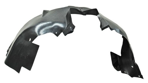 [CHCHE09TISL] TOLVA SALPICADERA CHEVROLET CHEVY / MONZA DE 2009 AL 2013 PLAST IZQ (125391) TW