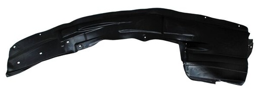 [CHCO13TOSAPLDE] TOLVA SALPICADERA CHEVROLET COLORADO 13-15/ S10 16 PLAST DER