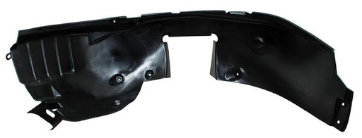 [CHCOR03TOLSALL] TOLVA SALPICADERA CHEVROLET CORSA 2003 AL 2008 4 PTAS / DE 2004 AL 2008 5 PTAS / TORNADO DE 2004 AL 2011 PLAST IZQ