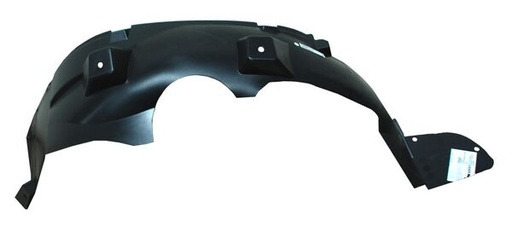 [CHEQU05TISR] TOLVA SALPICADERA CHEVROLET EQUINOX DE 2005 AL 2009 PLAST DER (8594)