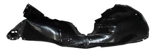 [CHMAL16TOSPR] TOLVA SALPICADERA CHEVROLET MALIBU 16-18 PLAST DER