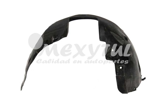 [CHMER02TISTR] TOLVA SALPICADERA CHEVROLET MERIVA DE 2002 AL 2005 DER (12072) *G