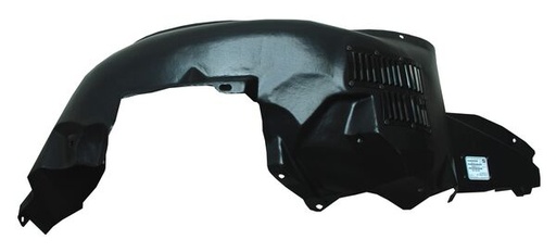 [CHOPT06TISR] TOLVA SALPICADERA CHEVROLET OPTRA DE 2006 AL 2010 PLAST DER (7844) TW