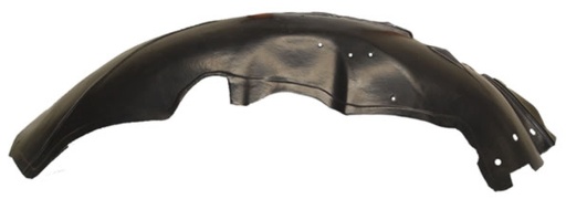 [CHPU99TISL] TOLVA SALPICADERA CHEVROLET PU 99-06 PLAST IZQ (7850) TW