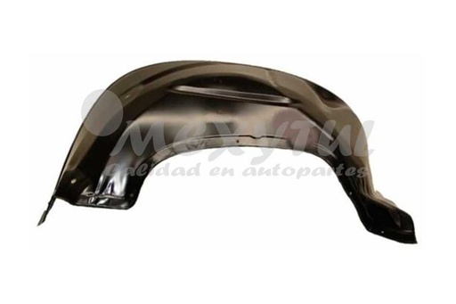 [CHPU92TISL] TOLVA SALPICADERA CHEVROLET PU CHEYENNE / CUSTOM / SIERRA DE 1992 AL 1998 / SUBURBAN DE 1992 AL 1999 IZQ (7848) *A