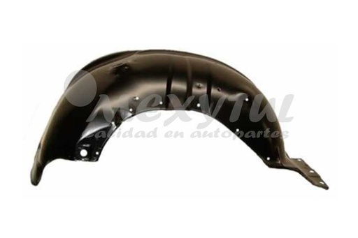 [CHS1082TISL] TOLVA SALPICADERA CHEVROLET S10 / BLAZER DE 1982 AL 1994 IZQ (7852) EX+