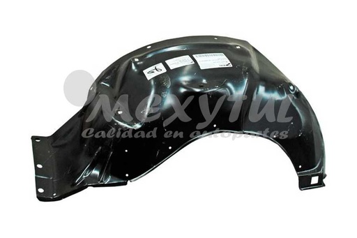 [CHS1095TISR] TOLVA SALPICADERA CHEVROLET S10 / BLAZER DE 1995 AL 2004 LAMINA DER (1560) ****A