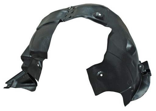 [CHSON12TISDR] TOLVA SALPICADERA CHEVROLET SONIC DE 2012 AL 2016 PLAST DER (124853) *R