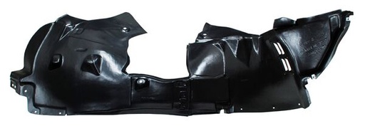 [CHSO15TOSAR] TOLVA SALPICADERA CHEVROLET SONIC DE 2015 AL 2016 PLAST IZQ TW