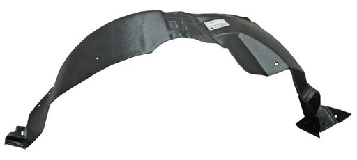 [CHSPA11TISHGL] TOLVA SALPICADERA CHEVROLET SPARK 11-17 PLAST IZQ (125277)