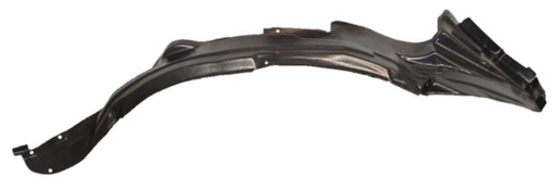 [CHTRA99TISL] TOLVA SALPICADERA CHEVROLET TRACKER DE 1999 AL 2004 IZQ (7856)