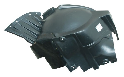 [CHTRA09TISL] TOLVA SALPICADERA CHEVROLET TRAVERSE 09-16 PLAST IZQ (11535)