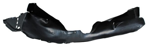 [CHTRA13TOSALPLR] TOLVA SALPICADERA CHEVROLET TRAX 2013 AL 2016 PLAST DER TW