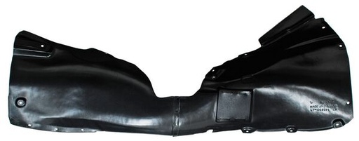 [TISDDA13PL] TOLVA SALPICADERA CHRYSLER DART 13-15 PLAST IZQ TW