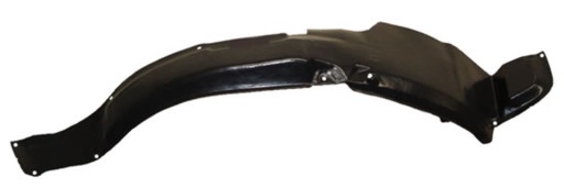 [DOATO01TISL] TOLVA SALPICADERA DODGE ATOS DE 2001 AL 2004 PLAST IZQ (7801) TW