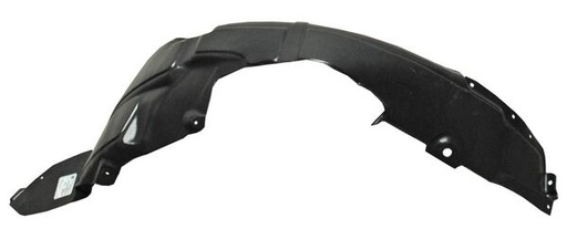 [DOATT12TISHGR] TOLVA SALPICADERA DODGE ATTITUDE DE 2012 AL 2014  PLAST DER (12392) TW